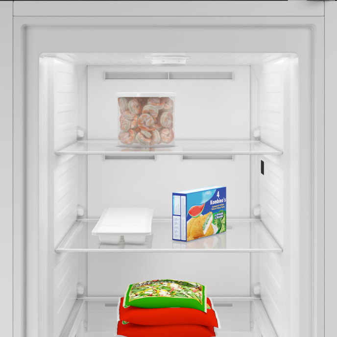 Beko 7682 NFB Çekmeceli Derin Dondurucu