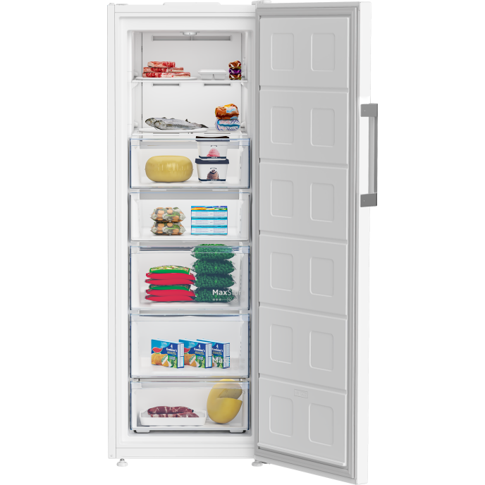 Beko 7071 MNFB Çekmeceli Derin Dondurucu