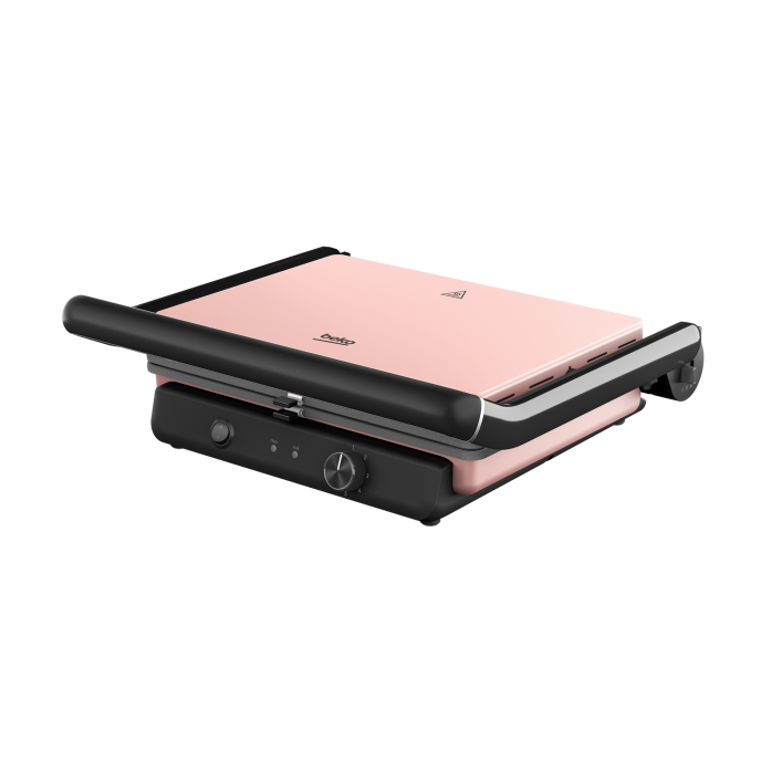 Beko TMW 5046 R Floral®2in1 & Waffle Makinesi Tost Makinesi