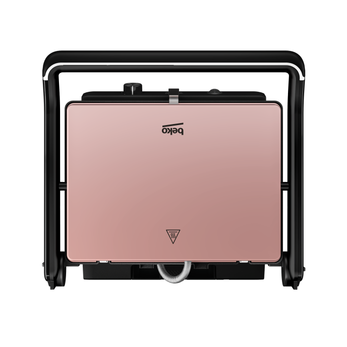 Beko TMW 5046 R Floral®2in1 & Waffle Makinesi Tost Makinesi