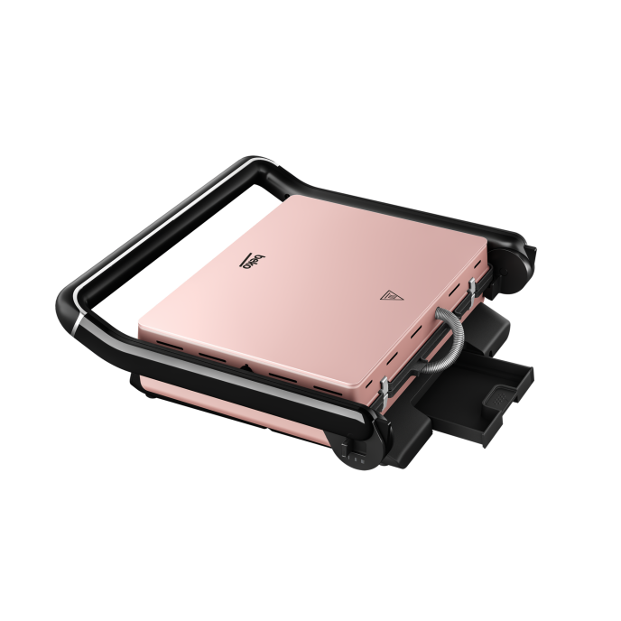 Beko TMW 5046 R Floral®2in1 & Waffle Makinesi Tost Makinesi