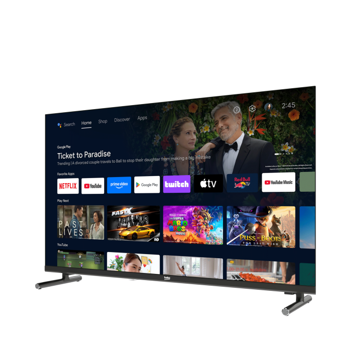 BEKO 32 HD Android TV - B 632 C Smart TV