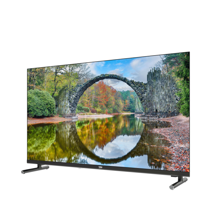 BEKO 32 HD Dahili Uydulu TV - B 532 C Full HD& HD TV