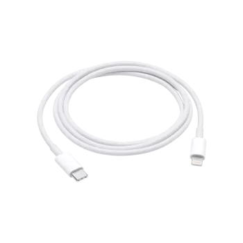 APPLE Apple USB-C - Lightning Kablosu, 1m Şarj Kabloları
