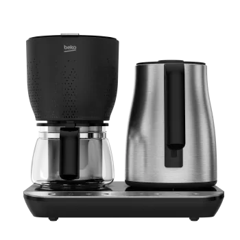 Beko CFM 8147 I Dem® Deluxe Otomatik Çay & Filtre Kahve Makinesi Çay Makinesi