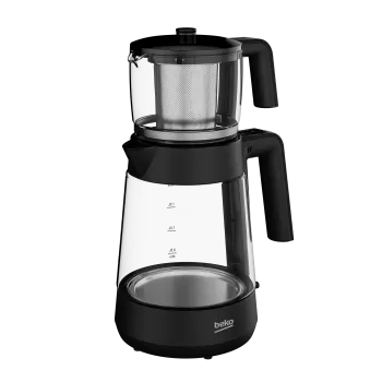 Beko CM 5587 B Floral XL Çay Makinesi