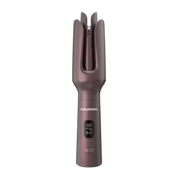 GRUNDIG HS 6231 Snapstyle Kablosuz Otomatik Sarmalı Saç Maşası