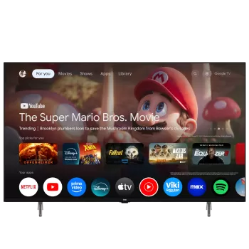 Beko Crystal 7 65 4K UHD Google TV - B65 E 795 B LED TV