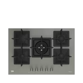 Beko BOCD K 7520 DWG Gazlı Cam Tablalı Ocak