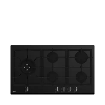 Beko BOCD D 9020 DWS Gazlı Cam Tablalı Ocak