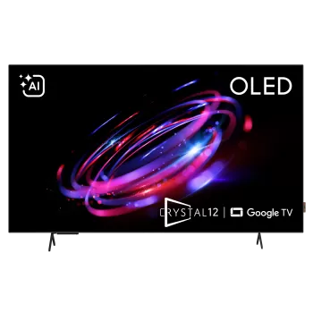 Beko Crystal 12 AI OLED 120 Hz 65 4K UHD Google TV - B 1265 C AI Smart TV
