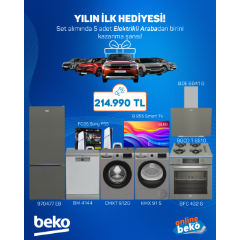 Büyük Gri Çeyiz Seti