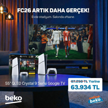 Televizyon + PS5 Seti