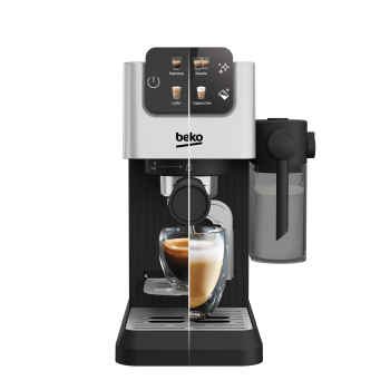 BEKO CEP 5304 X CaffeExperto® Yarı Otomatik Yarı Otomatik Espresso Makinesi