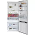 Beko 678550 EB Fit Alttan Donduruculu Buzdolabı