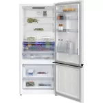 Beko 678550 EB Fit Alttan Donduruculu Buzdolabı