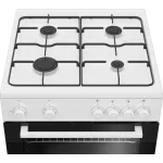 Beko BFE 400-1 B Ocaklı Fırın