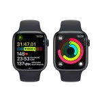 APPLE Apple Watch S9 45mm Gece Yarıs SB-S/M Akıllı Saat