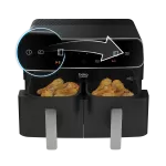 Beko FR 8284 FitFry® Az Yağlı Fritöz