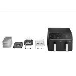 Beko FR 8284 FitFry® Az Yağlı Fritöz