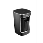 Beko TKM 2341 Keyf-i Bol Siyah Türk Kahve Makinesi