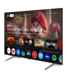 Beko Crystal 7 50 4K UHD Google TV - B50 E 795 B Smart TV