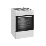 Beko BFE 310-1 B Ocaklı Fırın