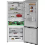 Beko 683616 EI Yapay Zeka Teknolojili No Frost Buzdolabı