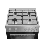 Beko BFE 400-1 G Ocaklı Fırın