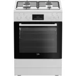 Beko BFE 400-1 EB Ocaklı Fırın