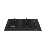 Beko BOCD K 6510 ES Gazlı Cam Tablalı Ocak