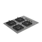 Beko BOCD K 6510 EG Gazlı Cam Tablalı Ocak