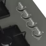 Beko BOCD K 6510 EG Gazlı Cam Tablalı Ocak