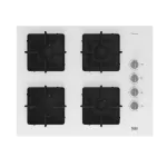 Beko BOCD K 6510 EB Gazlı Cam Tablalı Ocak