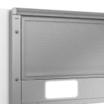 Beko P 38 TG Ankastre Sürgülü Aspiratör