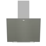 Beko BDE 6041 G Duvar Tipi Davlumbaz