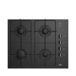 Beko BOCD D 6512 EKS Gazlı Cam Tablalı Ocak