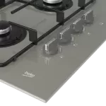 Beko BOCD D 6512 EKG Gazlı Cam Tablalı Ocak