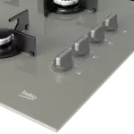 Beko BOCL T 6510 EG Beyond Serisi Gazlı Cam Tablalı Ocak