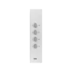 Beko BOMD D 6110 EB Gazlı Renkli Metal Tablalı Ocaklar