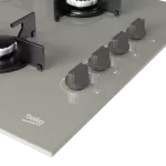 Beko BOCD T 6011 EG Gazlı Cam Tablalı Ocak