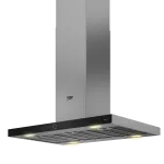 Beko BDA 9085 S Ada Tipi Davlumbaz