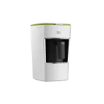 Beko BKK 2300 Mini Keyf Beyaz Türk Kahve Makinesi