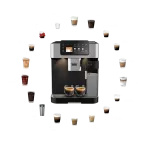 Beko CEG 7348 X CaffeExperto® Tam Otomatik Espresso Makinesi