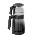 Beko CFM 8449 I Dem® Deluxe Otomatik Çay & Filtre Kahve Makinesi Çay Makinesi