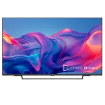 Beko Crystal 9 QLED 65 4K UHD Google TV - B65 QE 988 A Smart TV