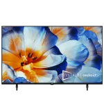 Beko Crystal 7 43 4K UHD Android TV - B43 D 790 B Smart TV