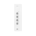 Beko BOCD K 6510 EWB Gazlı Cam Tablalı Ocak