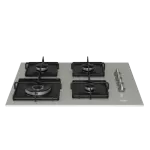 Beko BOCD K 6510 EWG Gazlı Cam Tablalı Ocak
