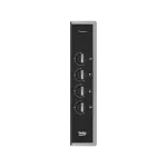 Beko BOMD D 6110 DWI Beyond Serisi Gazlı Inoks Metal Tablalı Ocaklar